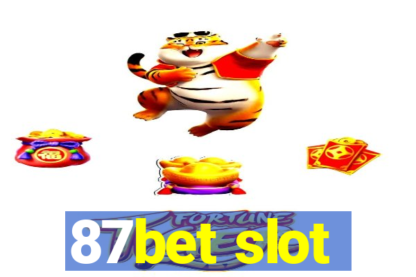 87bet slot
